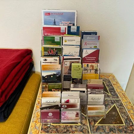 Апартаменты Muench