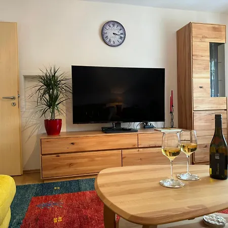 Muench Apartment Tauberbischofsheim
