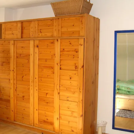 Apartment Muench *