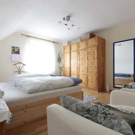 Apartment Muench *
