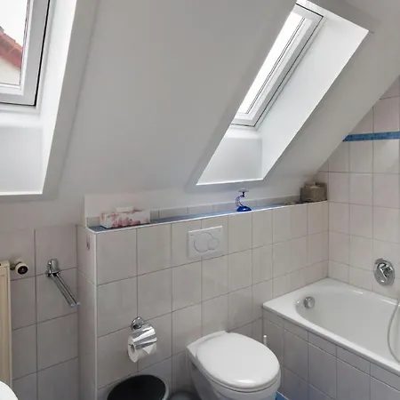 Апартаменты Muench