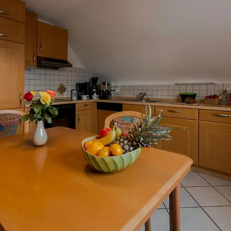 Апартаменты Muench