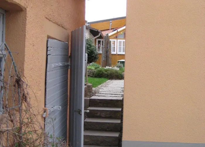 Muench 公寓 陶博比斯霍夫斯海姆