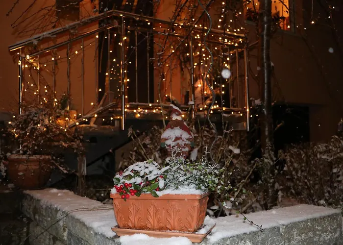 公寓 Muench 陶博比斯霍夫斯海姆