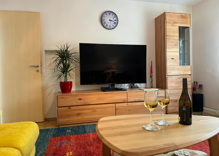 Muench 公寓 陶博比斯霍夫斯海姆