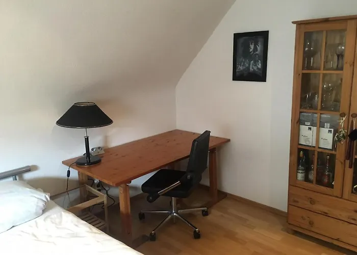 Muench アパート タウバービショフスハイム