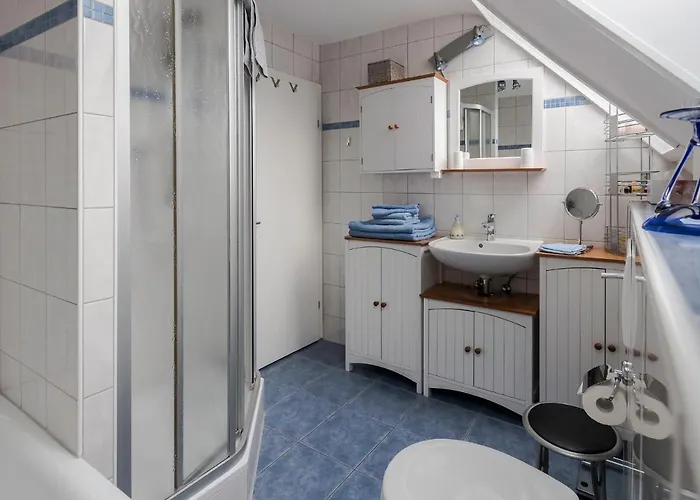 公寓 Muench 陶博比斯霍夫斯海姆